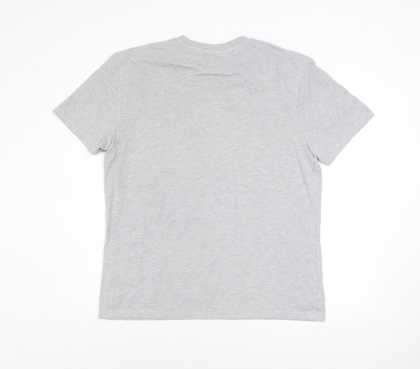 Next Star Wars Men's Grey Short Sleeve T-Shirt Size L