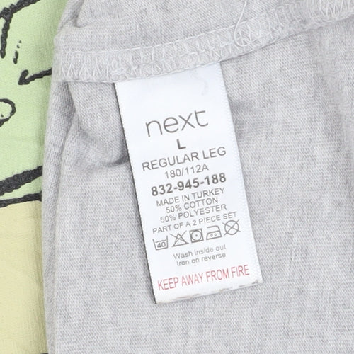 Next Star Wars Men's Grey Short Sleeve T-Shirt Size L