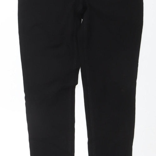 H&M Women's Black Skinny Stretch Jeans Size 8