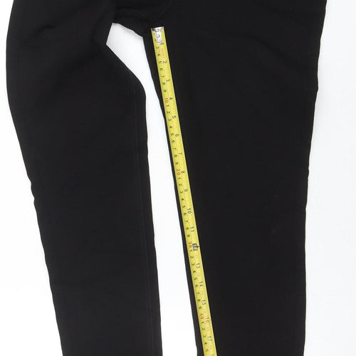 H&M Women's Black Skinny Stretch Jeans Size 8