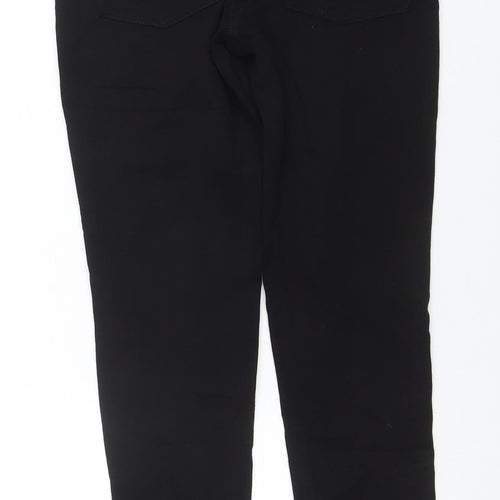 H&M Women's Black Skinny Stretch Jeans Size 8