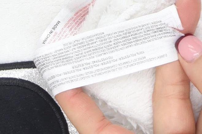 Disney Girls White Mickey Mouse Fleece Pullover Sweatshirt 8-9 Years