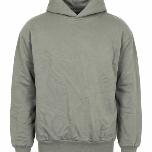 ONLY & SONS Men's Green XS Pullover Hoodie Fleece Cotton Blend