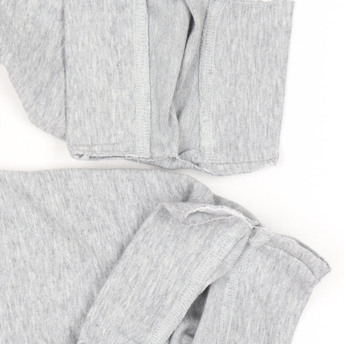 Gymshark Mens Grey XS Slim Fit Joggers Tracksuit Bottoms