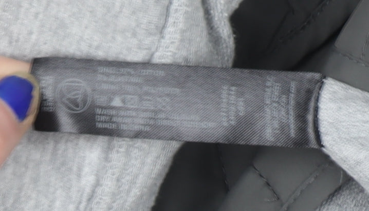 Designers at Debenhams Mens Grey Full Zip Sweatshirt Large