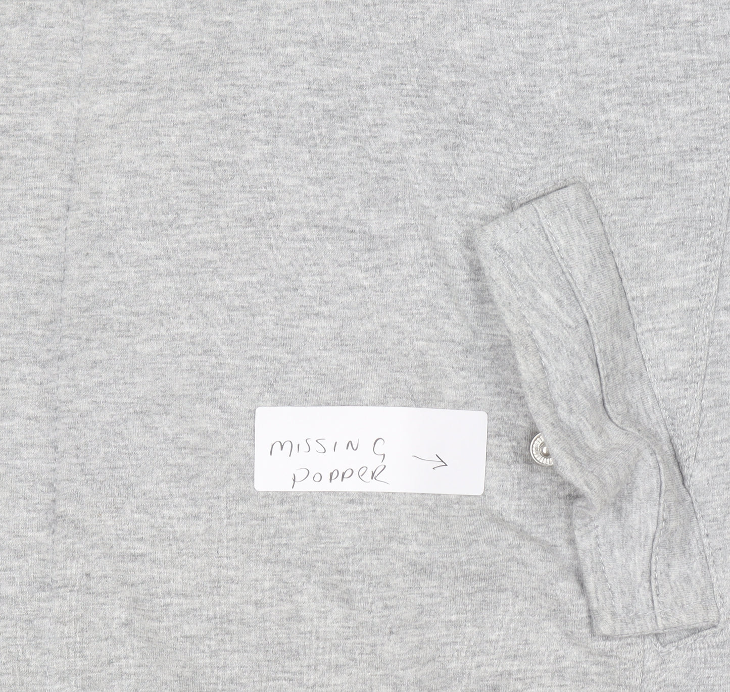 Designers at Debenhams Mens Grey Full Zip Sweatshirt Large