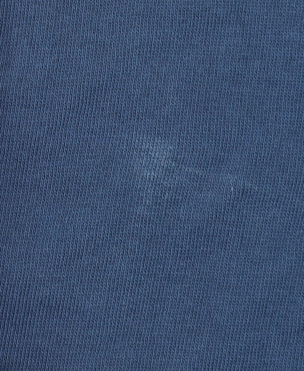 Topshop Women Navy Embellished Eastern Illinois Cotton Sweatshirt UK 10