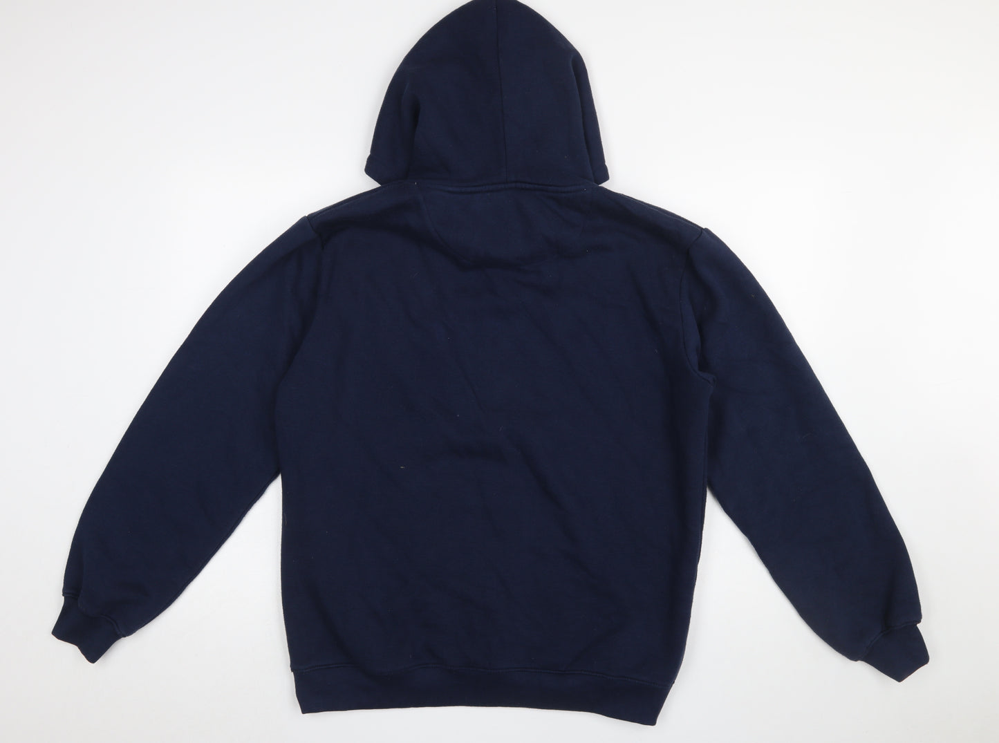 North West Men's Blue XL Pullover Hoodie Sweatshirt