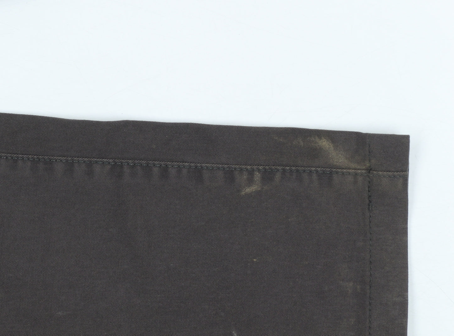 Magee 1866 Men's Brown Classic Fit Chino Trousers 38S Cotton Stretch