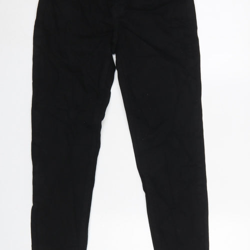 Toxik3 Women's Black Skinny Jeans XS Slim Fit Stretch Denim