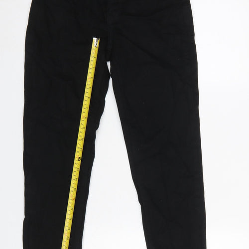 Toxik3 Women's Black Skinny Jeans XS Slim Fit Stretch Denim