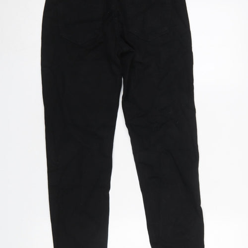 Toxik3 Women's Black Skinny Jeans XS Slim Fit Stretch Denim
