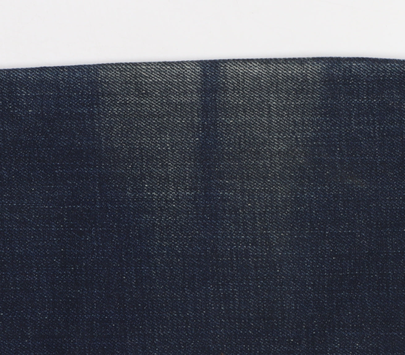 Nickelson Men Blue Straight Denim Jeans Size 50 Regular Fit