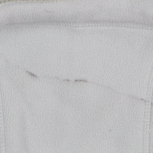 Craghoppers Women’s Grey Fleece Hooded Full Zip Jacket Size 18