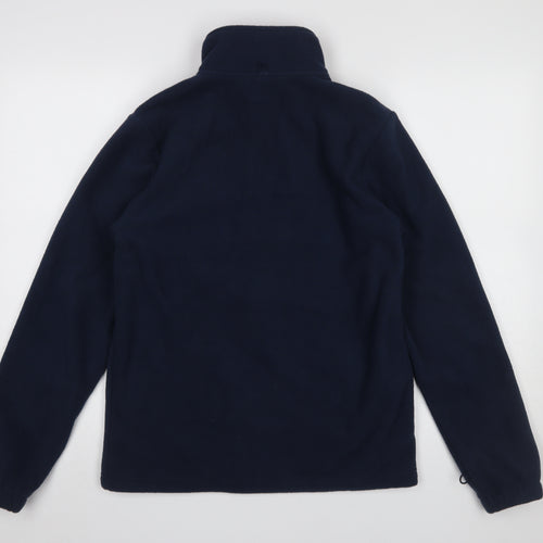 Mountain Warehouse Men's Blue XS Fleece 3-in-1 Jacket