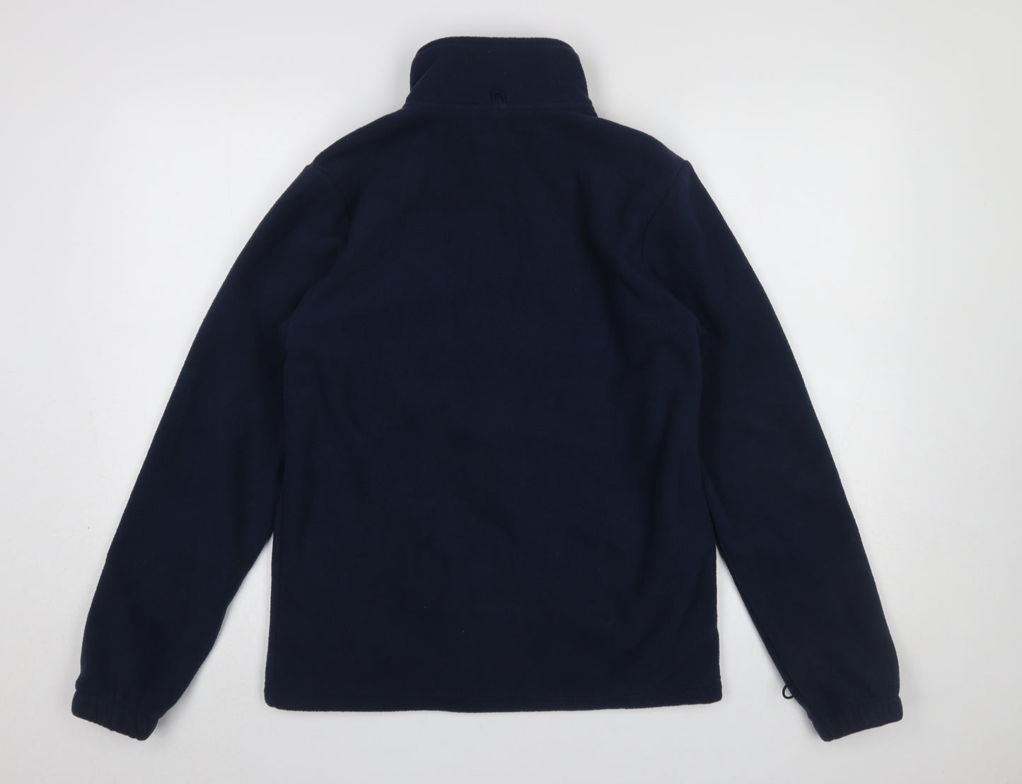 Mountain Warehouse Men's Blue XS Fleece 3-in-1 Jacket