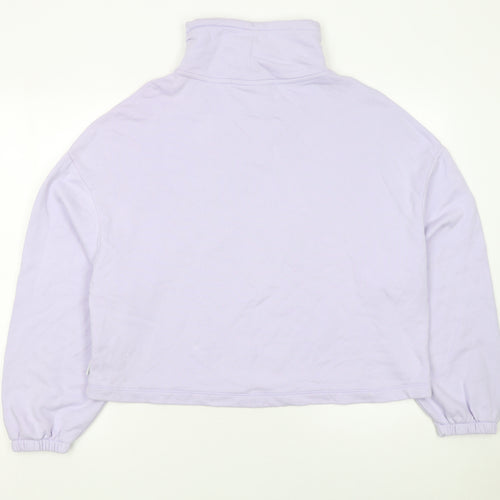Marc O'Polo Denim Women's Lilac Pullover Sweatshirt Size M