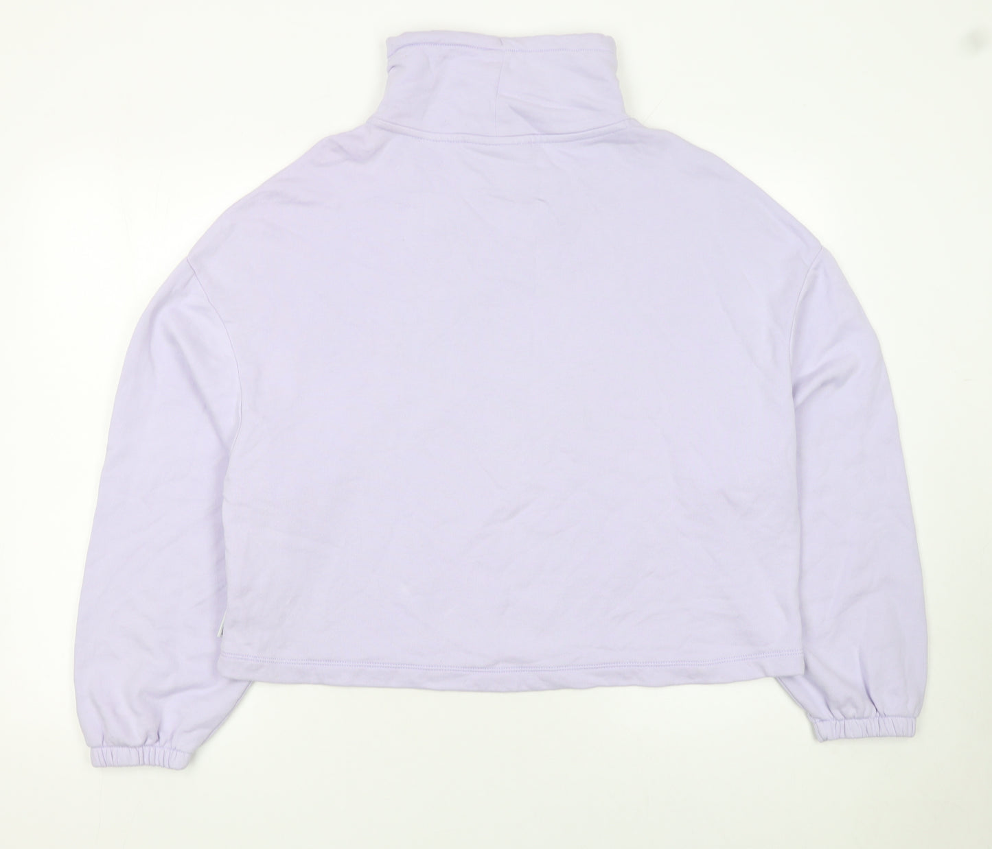 Marc O'Polo Denim Women's Lilac Pullover Sweatshirt Size M