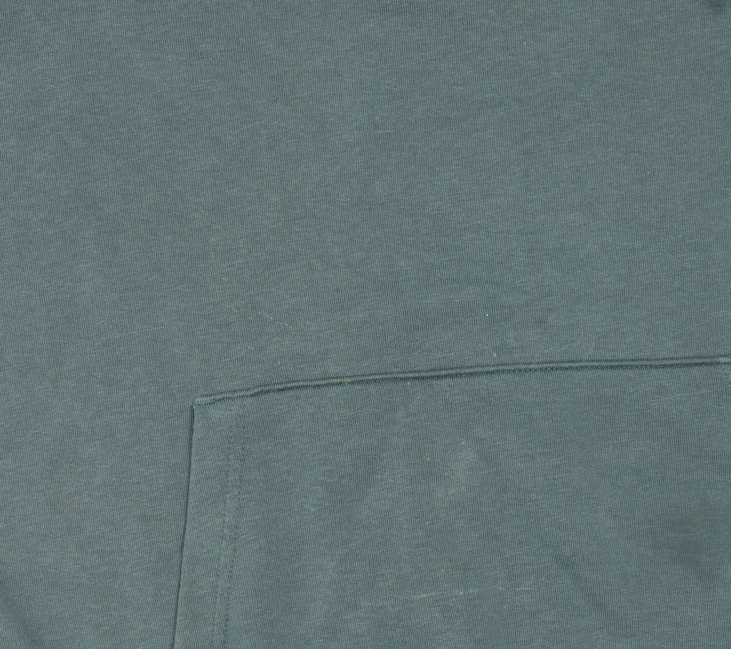 Puma Men's Green Pullover Hoodie Medium Sports Logo Sweatshirt