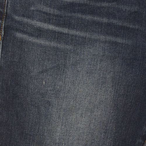 Lucky Brand Women's Blue Skinny Jeans Size 6 Mid Rise Stretch Denim