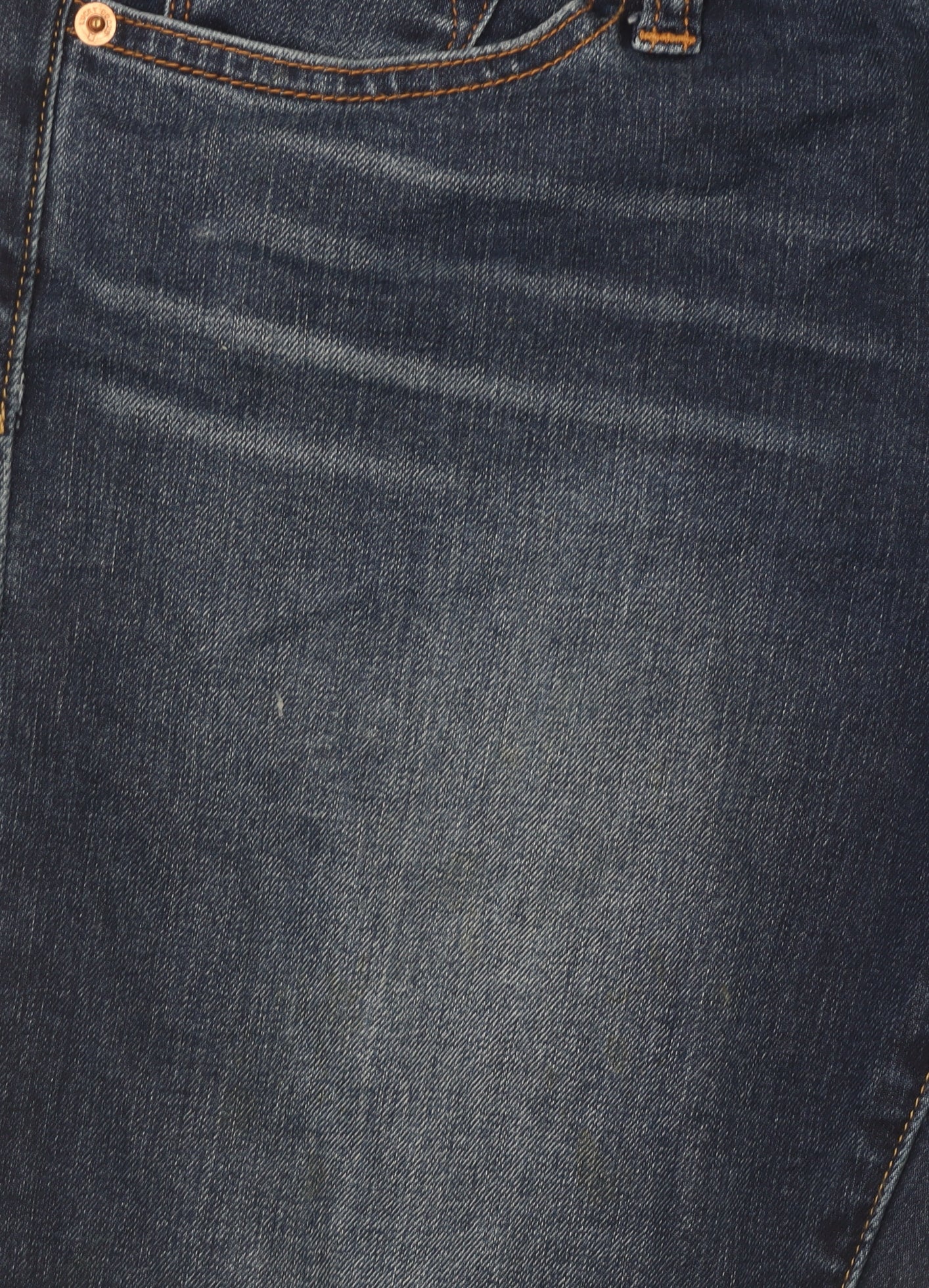 Lucky Brand Women's Blue Skinny Jeans Size 6 Mid Rise Stretch Denim