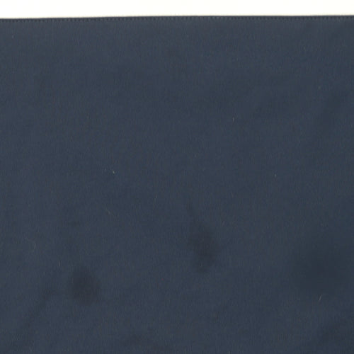 Nike Men's Blue Dri-FIT 1/4 Zip Athletic Sweatshirt Medium