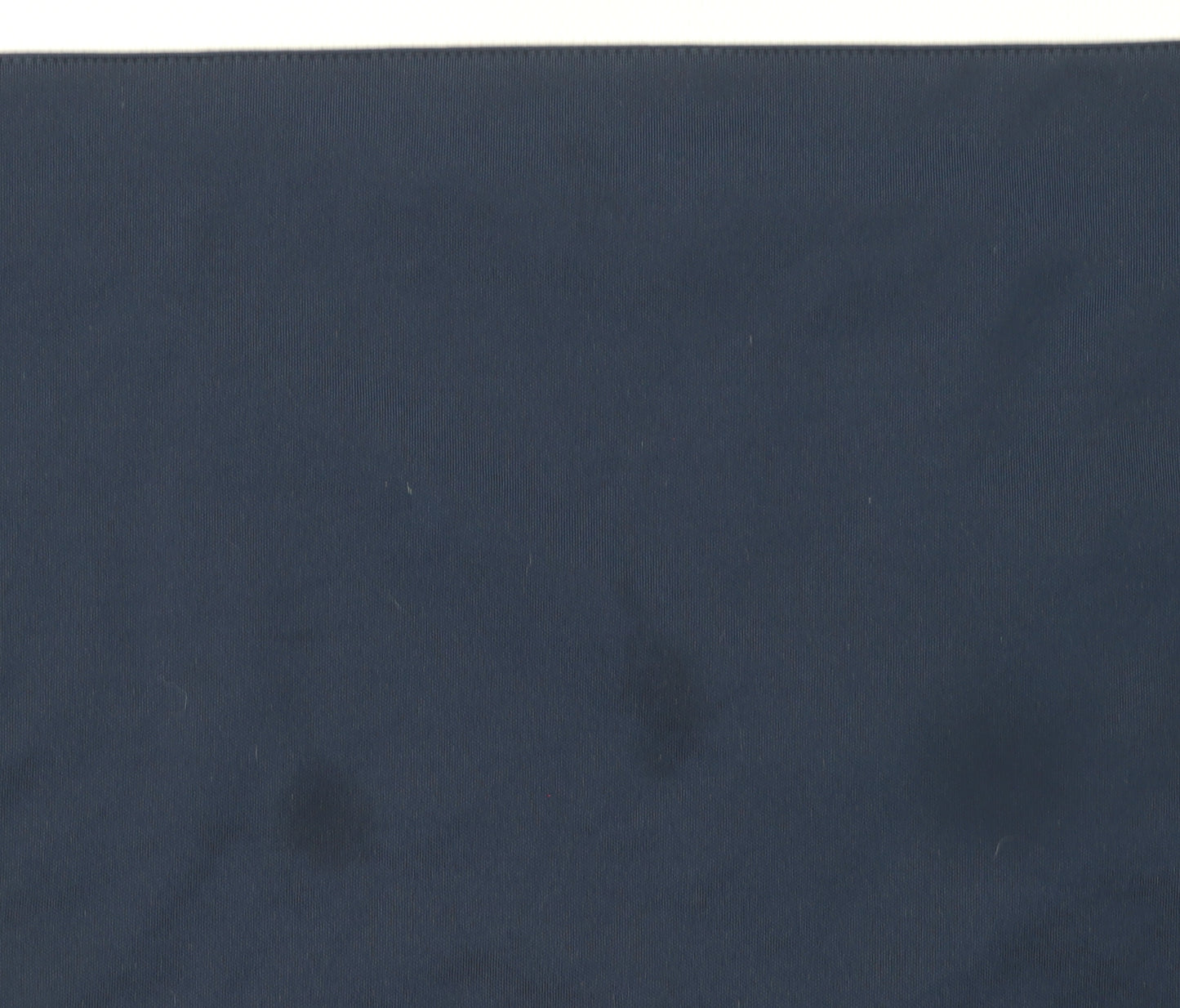 Nike Men's Blue Dri-FIT 1/4 Zip Athletic Sweatshirt Medium