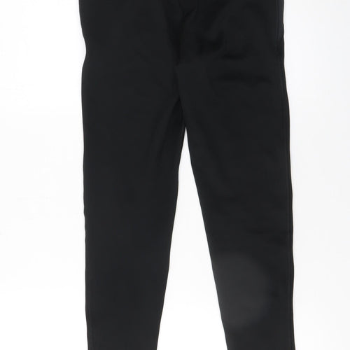 Reebok Womens Black Speedwick Leggings Size S Moisture Wicking Gym Trousers