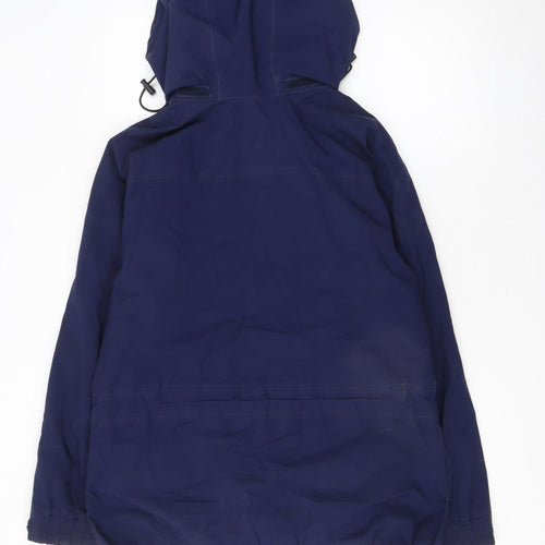 Berghaus Men Blue Glissade Gore-Tex Waterproof Parka Jacket M