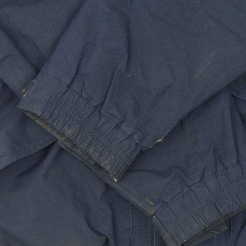 Berghaus Men Blue Glissade Gore-Tex Waterproof Parka Jacket M