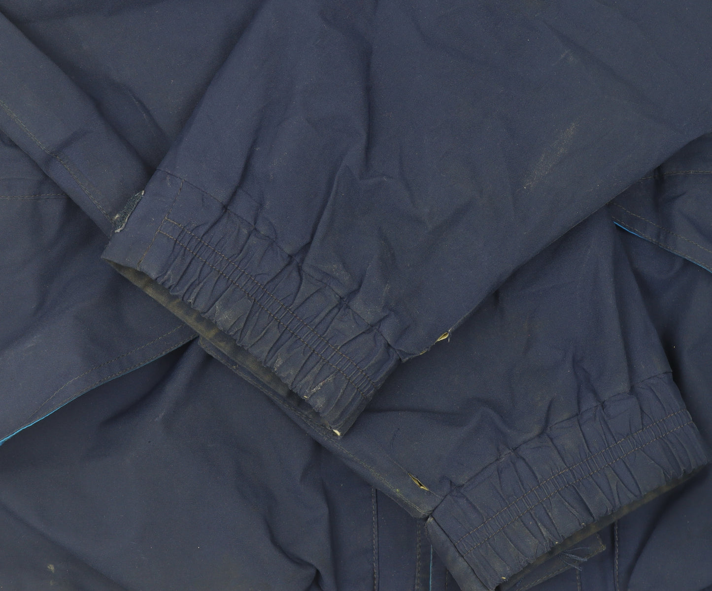 Berghaus Men Blue Glissade Gore-Tex Waterproof Parka Jacket M