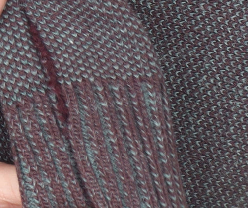 Daniel Grahame Drifter Men's Brown XL Cotton Crew Neck Jumper