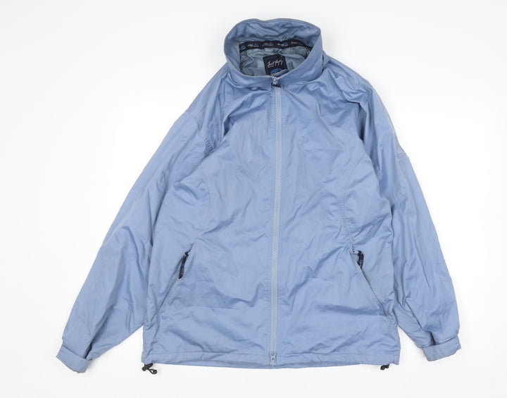 Jack Murphy Women’s Blue Outdoor Full Zip Jacket Size 14