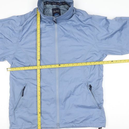 Jack Murphy Women’s Blue Outdoor Full Zip Jacket Size 14