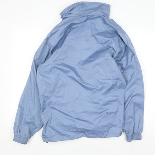 Jack Murphy Women’s Blue Outdoor Full Zip Jacket Size 14