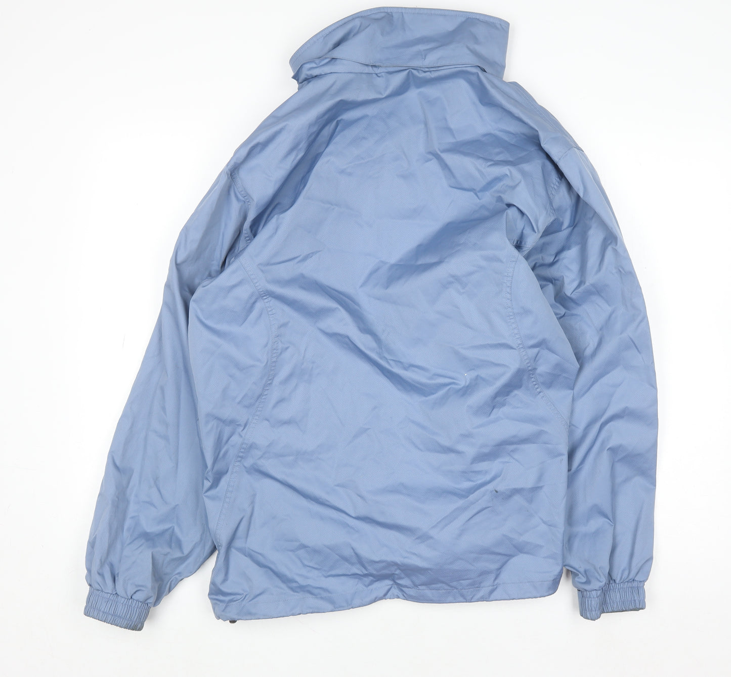 Jack Murphy Women’s Blue Outdoor Full Zip Jacket Size 14