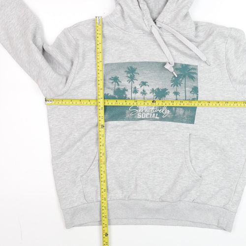 Mountain Warehouse Women’s Grey Pullover Hoodie UK 14 Country to Coast
