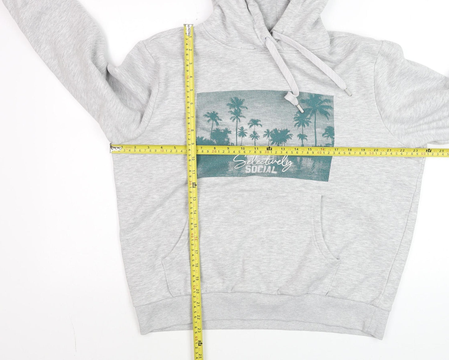 Mountain Warehouse Women’s Grey Pullover Hoodie UK 14 Country to Coast