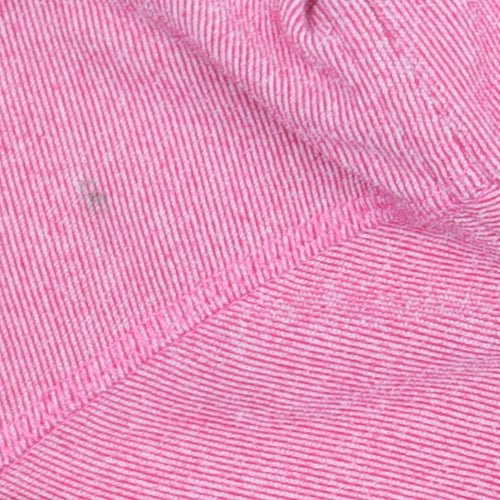 Trespass Girls Pink 11-12 Years Pullover 1/2 Zip Sweatshirt Top