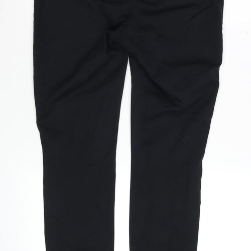 H&M MAMA Black Maternity Jersey Leggings Women's Size S