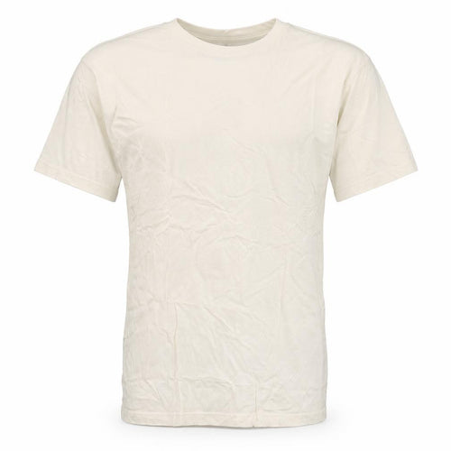 Twin Island Cotton Men's Beige Barbados Graphic T-Shirt M Vintage 100% Cotton