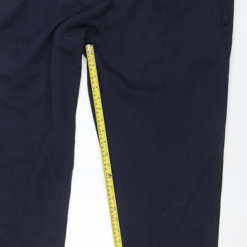 Forge Original Men’s Blue 2XL Fleece Sweatpants Joggers