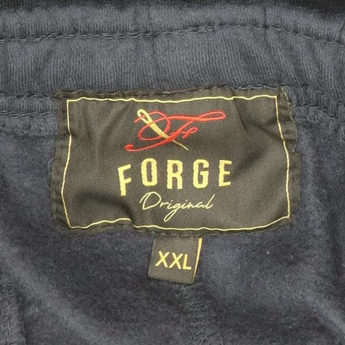Forge Original Men’s Blue 2XL Fleece Sweatpants Joggers