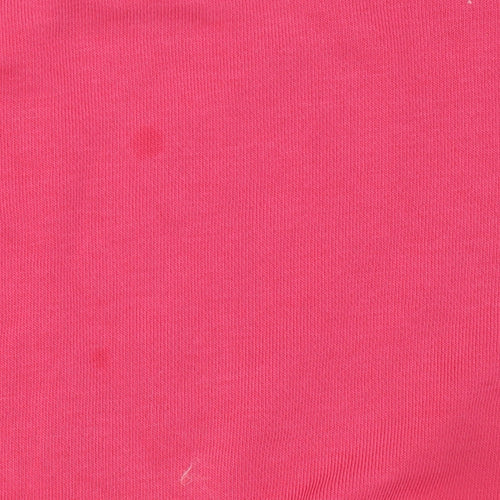 Dunnes Women’s Pink California LA 1995 Pullover Sweatshirt Size S