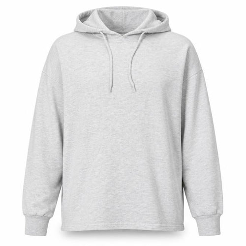Anna Field Women’s Grey XL Pullover Hoodie Cotton Blend Casual