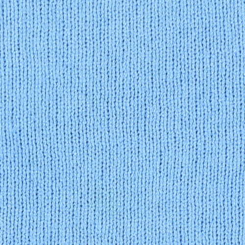Berkertex Women Blue Acrylic Knit Pullover Jumper Size 14