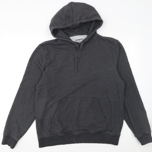 Baleno Women’s Dark Grey Pullover Hoodie XL Cotton Blend