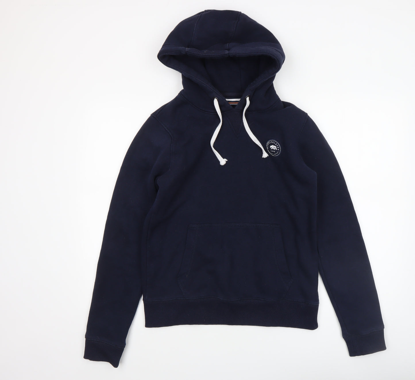 SoulCal & Co Women's Navy Blue Pullover Hoodie Size 12