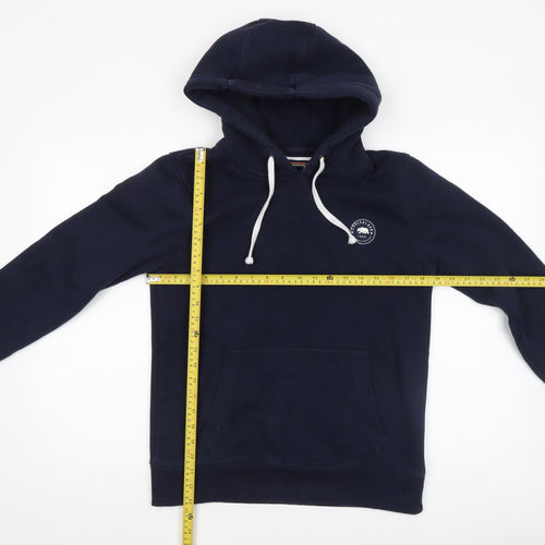 SoulCal & Co Women's Navy Blue Pullover Hoodie Size 12