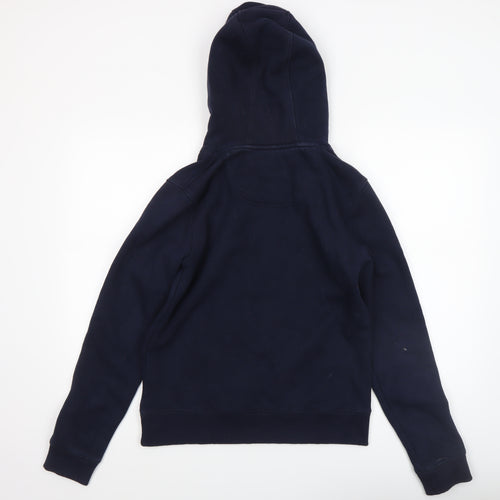 SoulCal & Co Women's Navy Blue Pullover Hoodie Size 12